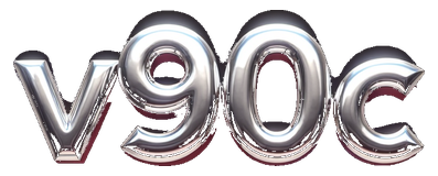 v90c logo